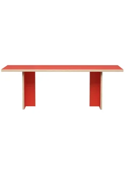Dining Table, Rectangular - 220 cm