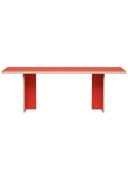 Dining Table, Rectangular - 220 cm