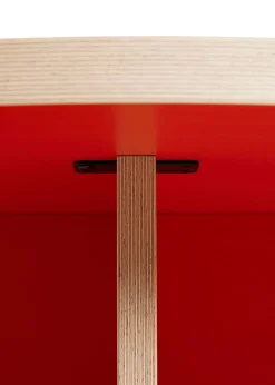 Dining Table, Round - 130 cm