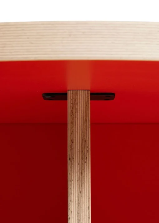 Dining Table, Round - 130 cm