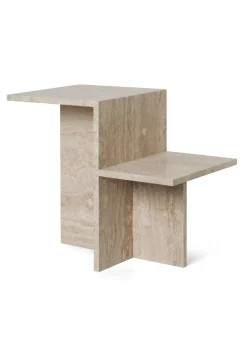 Distinct Side Table