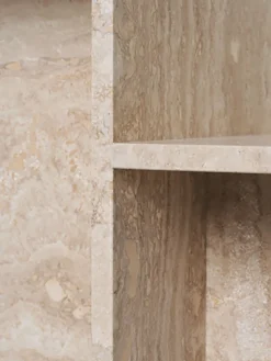 Distinct Side Table