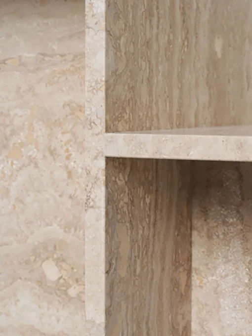 Distinct Side Table
