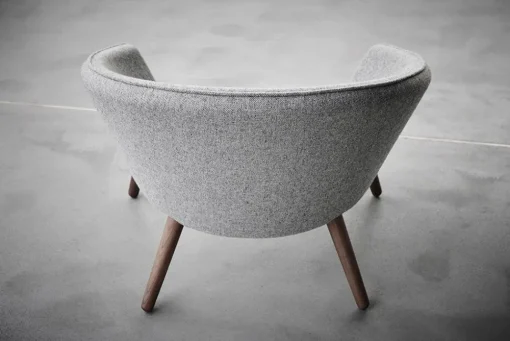 Ditzel Lounge Chair 2631 by Nanna Ditzel