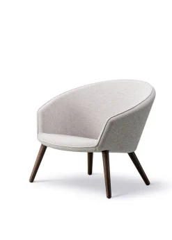 Ditzel Lounge Chair 2631 by Nanna Ditzel