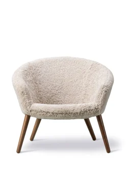 Ditzel Lounge Chair 2631 by Nanna Ditzel