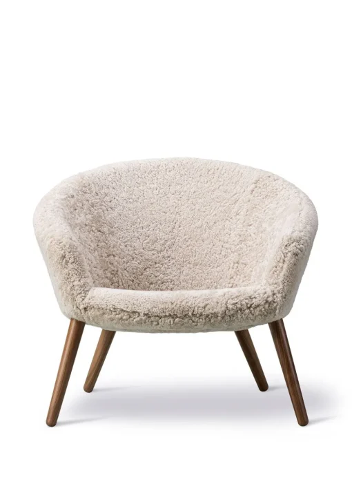 Ditzel Lounge Chair 2631 by Nanna Ditzel