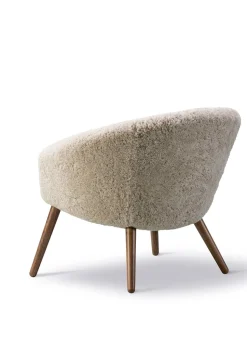 Ditzel Lounge Chair 2631 by Nanna Ditzel