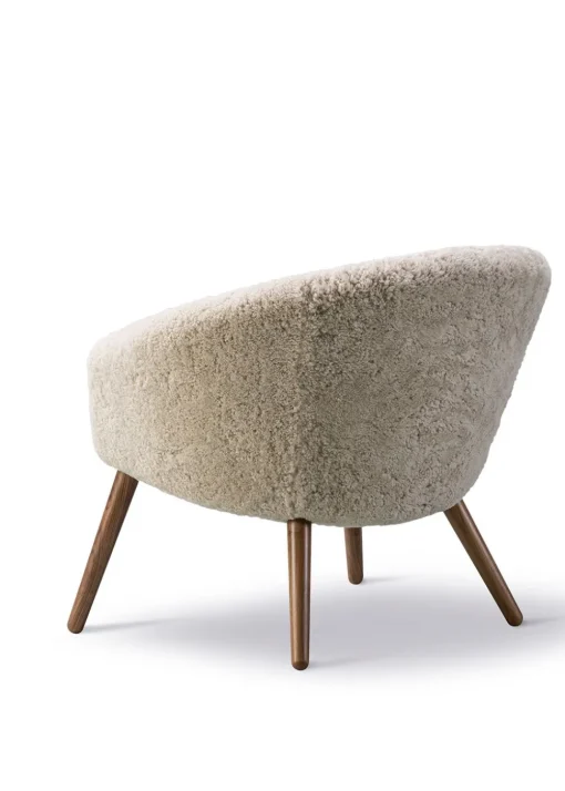 Ditzel Lounge Chair 2631 by Nanna Ditzel
