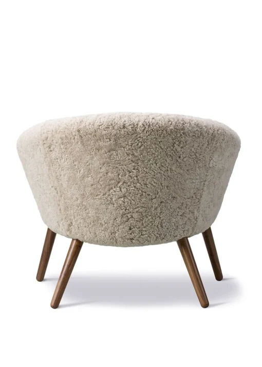 Ditzel Lounge Chair 2631 by Nanna Ditzel