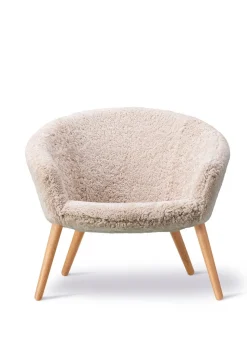 Ditzel Lounge Chair 2631 by Nanna Ditzel