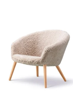Ditzel Lounge Chair 2631 by Nanna Ditzel