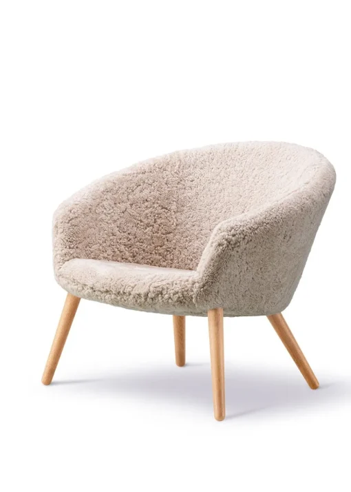 Ditzel Lounge Chair 2631 by Nanna Ditzel
