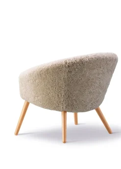 Ditzel Lounge Chair 2631 by Nanna Ditzel