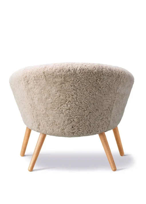 Ditzel Lounge Chair 2631 by Nanna Ditzel