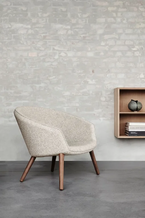 Ditzel Lounge Chair 2631 by Nanna Ditzel