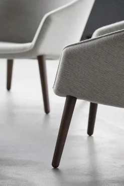 Ditzel Lounge Chair 2631 by Nanna Ditzel