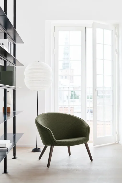 Ditzel Lounge Chair 2631 by Nanna Ditzel