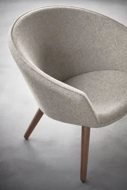 Ditzel Lounge Chair 2631 by Nanna Ditzel