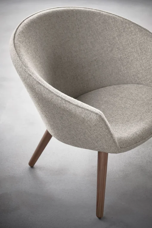 Ditzel Lounge Chair 2631 by Nanna Ditzel