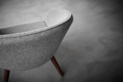 Ditzel Lounge Chair 2631 by Nanna Ditzel