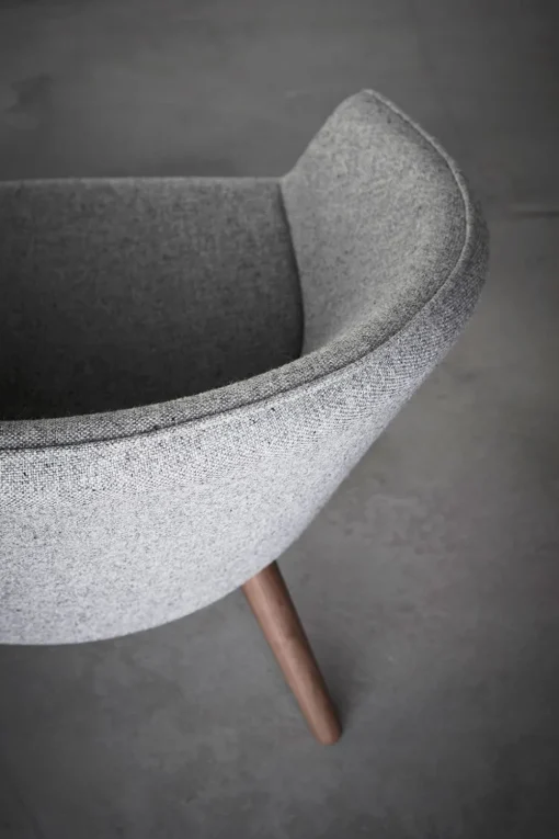 Ditzel Lounge Chair 2631 by Nanna Ditzel