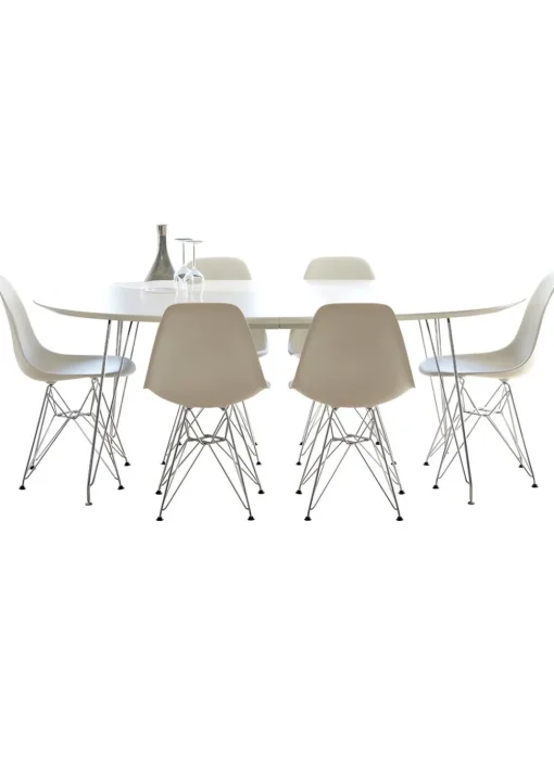 DK10 Extension Table