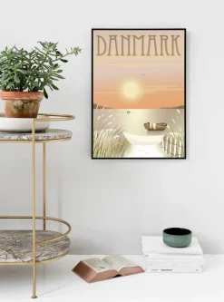Dünen- poster