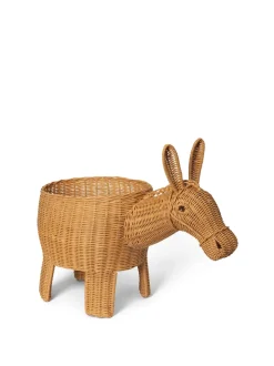 Donkey Braided Storage - Natural