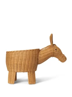 Donkey Braided Storage - Natural