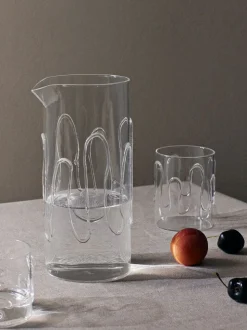 Doodle Carafe
