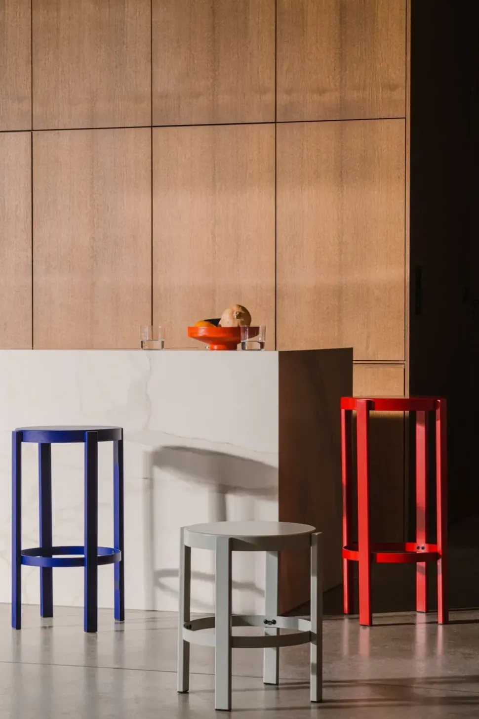 Doon Bar Stool - 65 cm