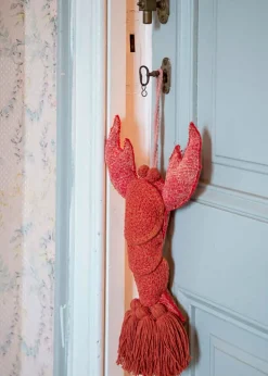 Door Hanger Lobster