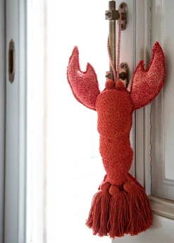 Door Hanger Lobster