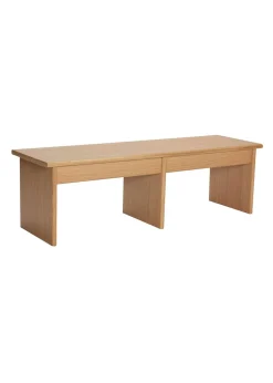 Doppio Shelf Unit/Plant Stand