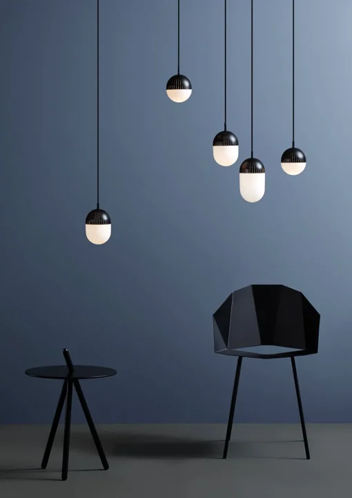 Dot pendant