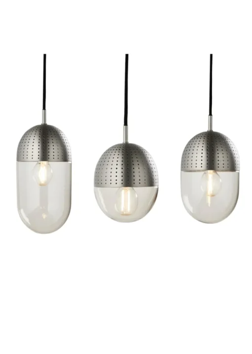 Dot pendant - Satin