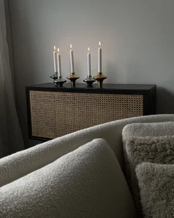Doublet Candleholder