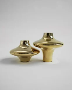 Doublet Candleholder