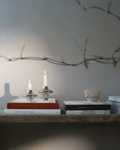 Doublet Candleholder
