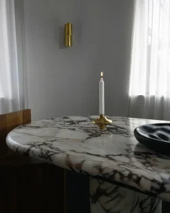 Doublet Candleholder