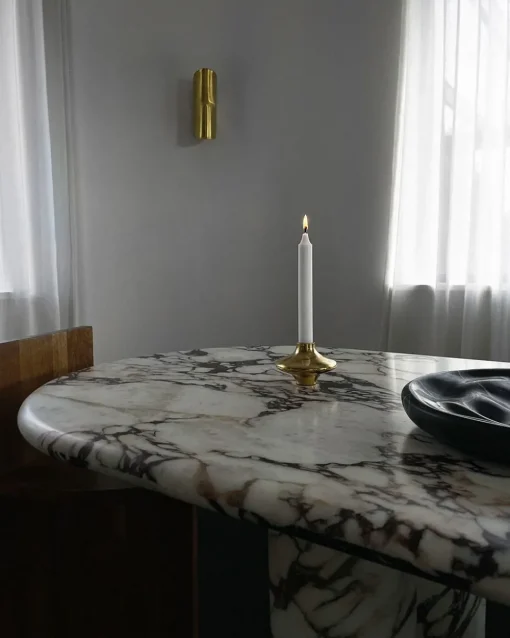 Doublet Candleholder