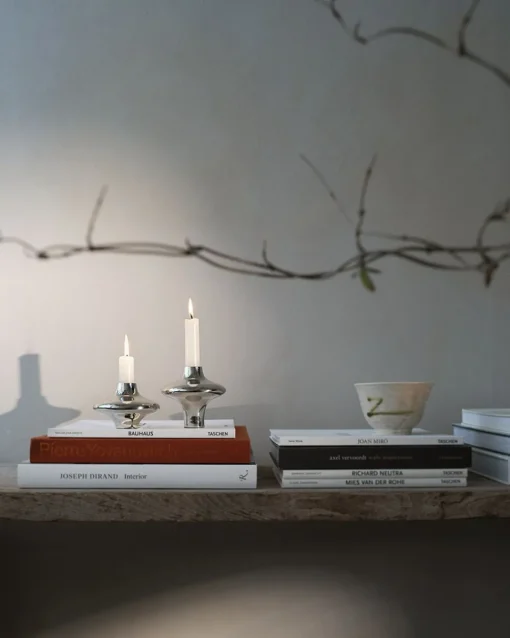 Doublet Candleholder