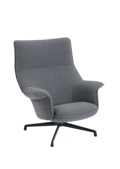 Doze Lounge Chair / Swivel Base