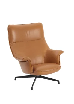 Doze Lounge Chair / Swivel Base