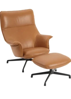 Doze Lounge Chair / Swivel Base