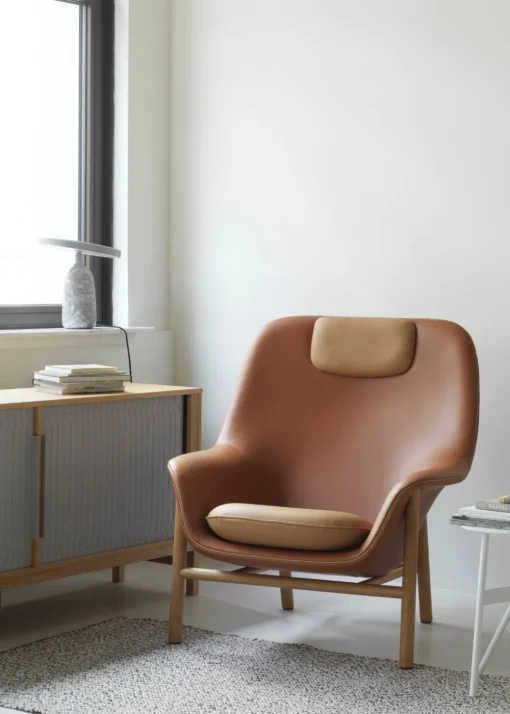 Drape Chair High