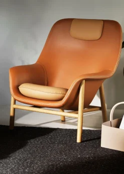 Drape Chair High