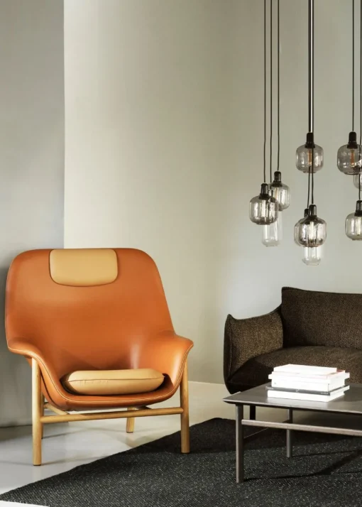 Drape Chair High