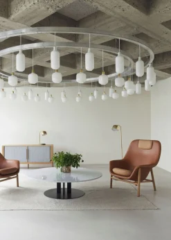 Drape Chair High